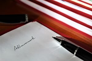 justoce letter court