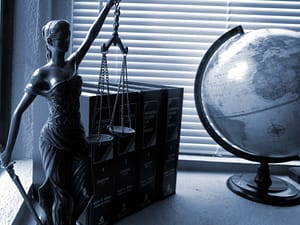 Lady justice