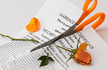 Marriage Ends